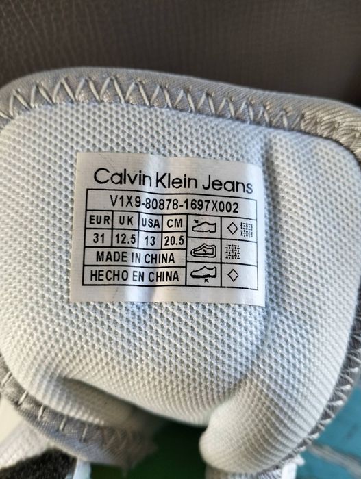Кросівки Calvin Klein 31 розмір