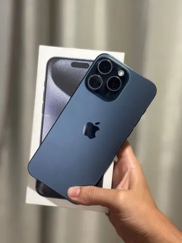 iPhone 15 Pro Max 256 GB Azul