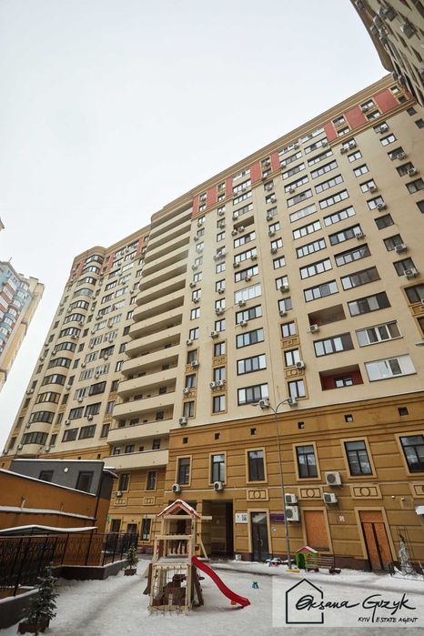 Продаж 1к. квартири ЖК Златоустівський, 7-й пов., В. Чорновола, 27