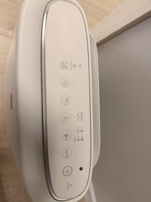 Sharp nawilzacz oczyszczacz