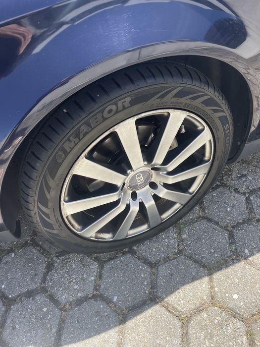 Audi A4 B6 1.9 tdi