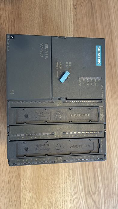 Nowa cena  Siemens s7-300 SN 314-5AE01-0AB0