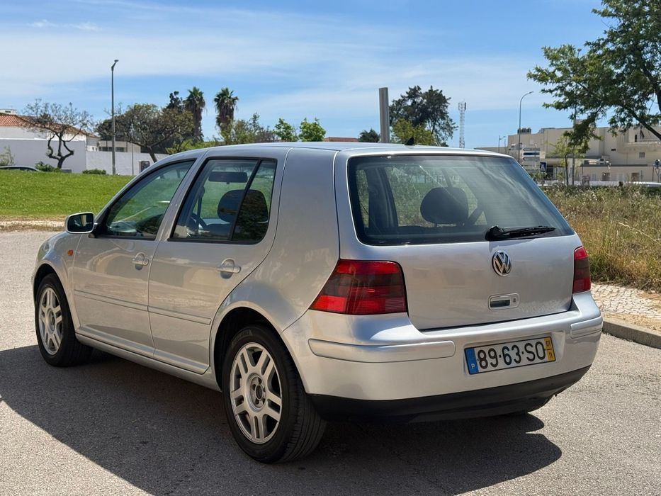 Volkswagen Golf 1.4 2001