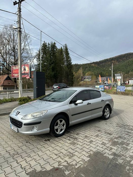 Пежо 407 2005 р.