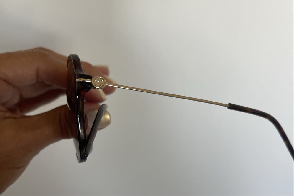 Óculos Gucci – Estilo Clássico Jackie O