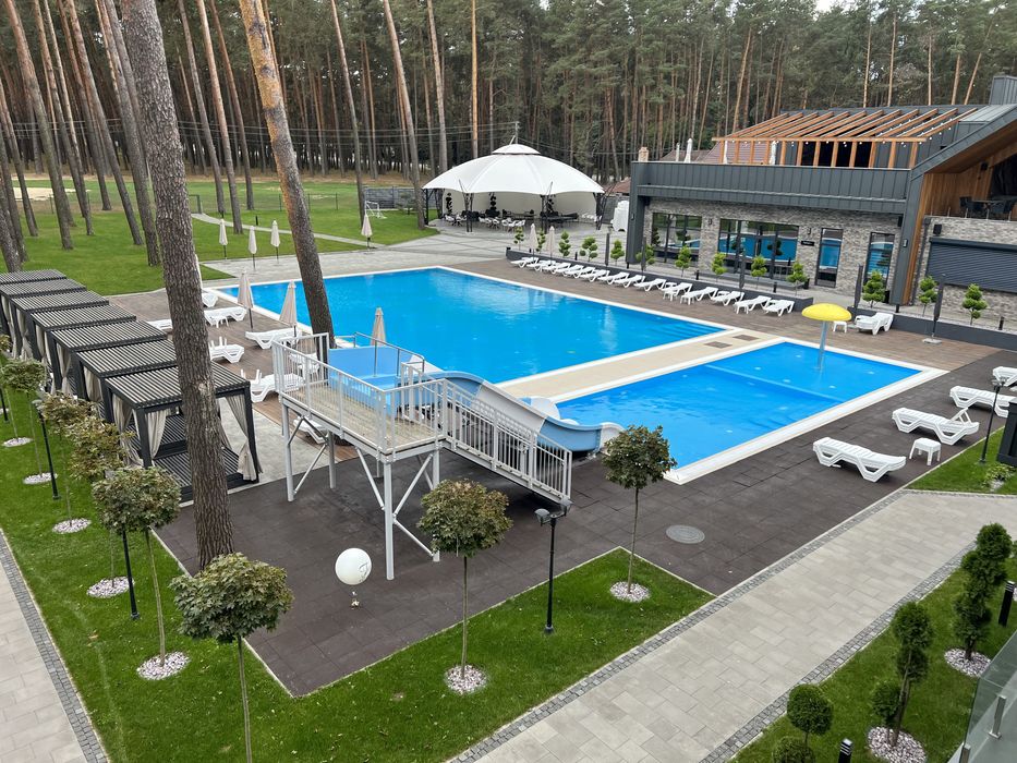 Бассейны. Строительство бассейнов.