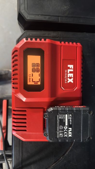 Mini polerka Flex PXE 80