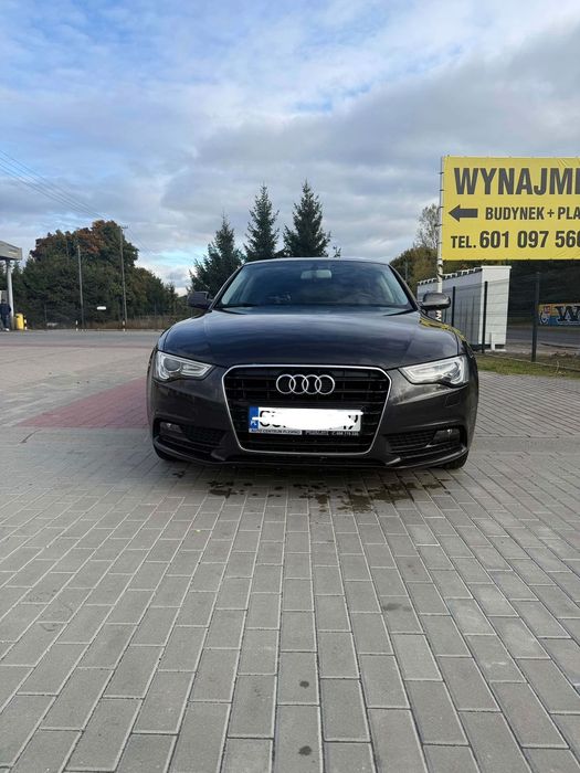 Audi A5 Coupé