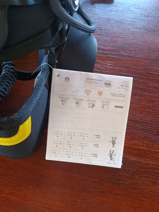 Petzl Avao Fast Europe