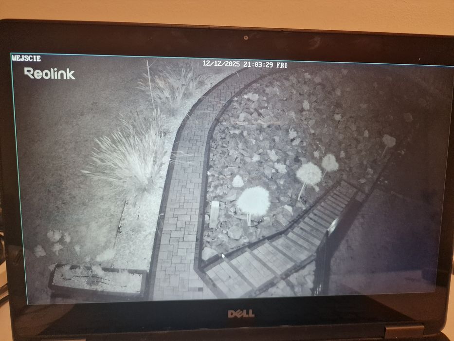 Zestaw kamer z rejestratorem - REOLINK