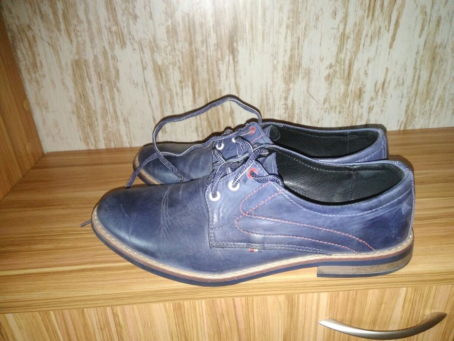 Buty pantofle prawie nowe