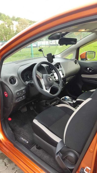 Nissan Note 2017