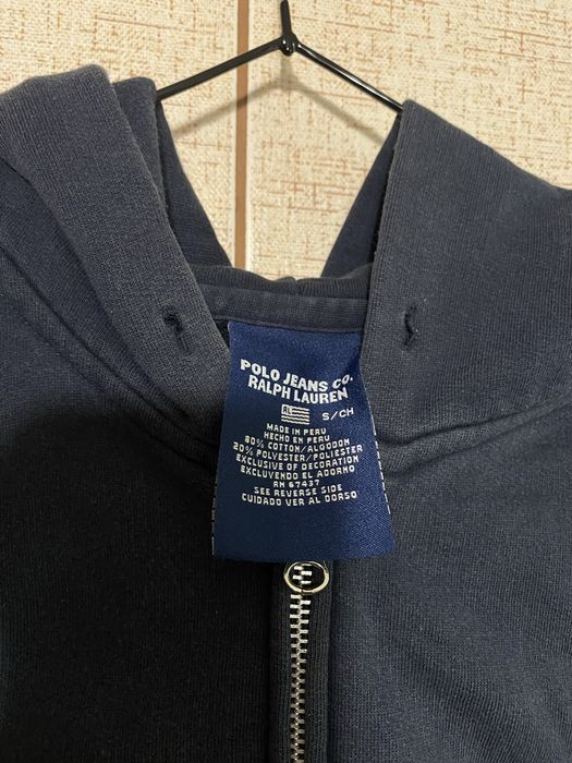 зіпка зипка кофта худі ralph lauren