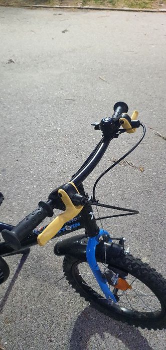 Bicicleta de criança