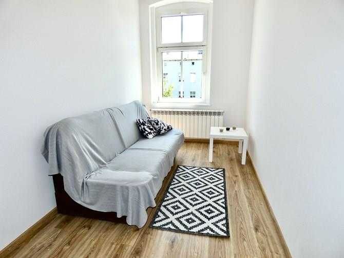*Słoneczne 2 pokoje, 41 m² - Siemiradzkiego 12. BRAK PROWIZJI - Widok 6