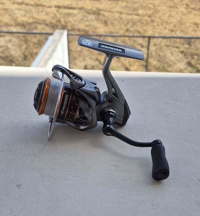 Carreto 1000 kasting kestrel