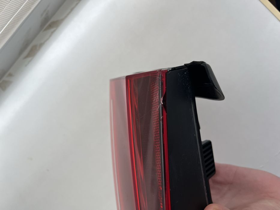 Задні стопи Audi A6 C7 рест