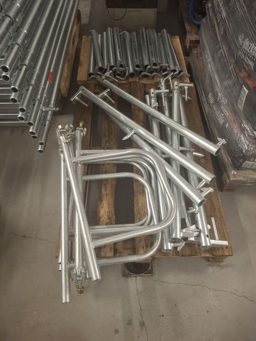 SPRZEDAŻ i WYNAJEm rusztowań