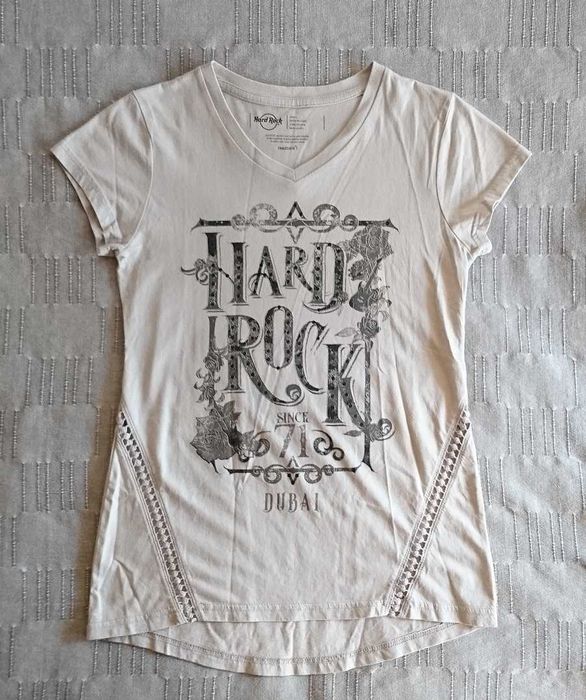 t-shirt hard rock cafe dubai