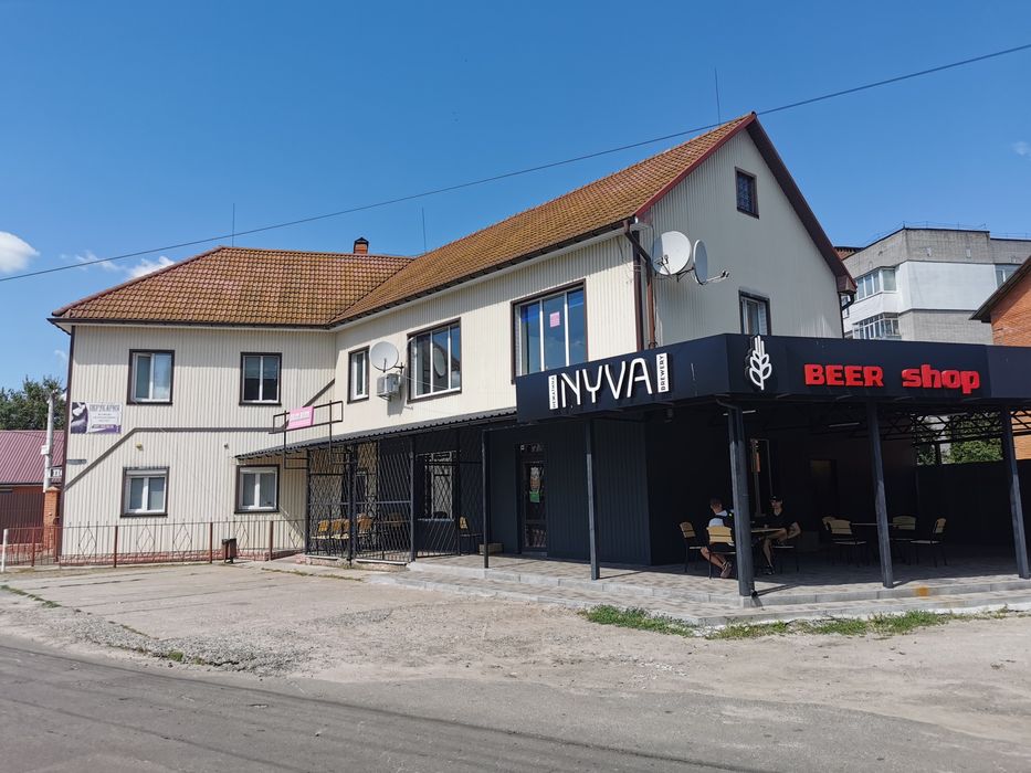 Здам в оренду комерційне приміщення площею 62.4м.кв