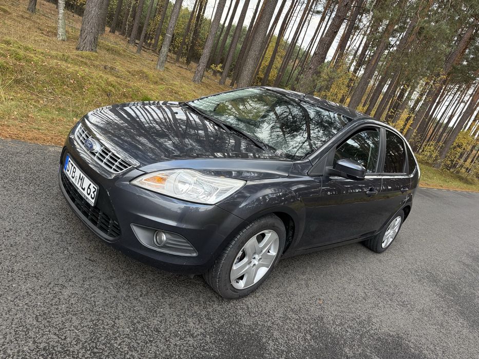 Ford Focus 2008r 1.6 diesel