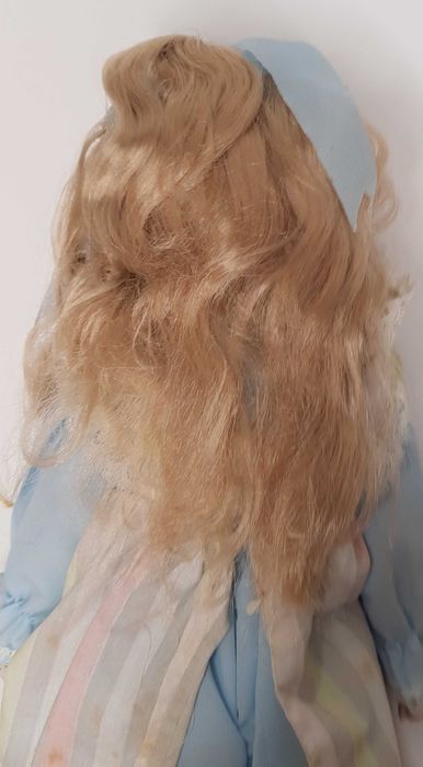 Boneca Louça 1980