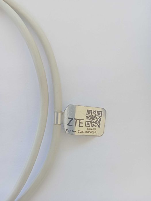 Carregador Telemóvel Branco