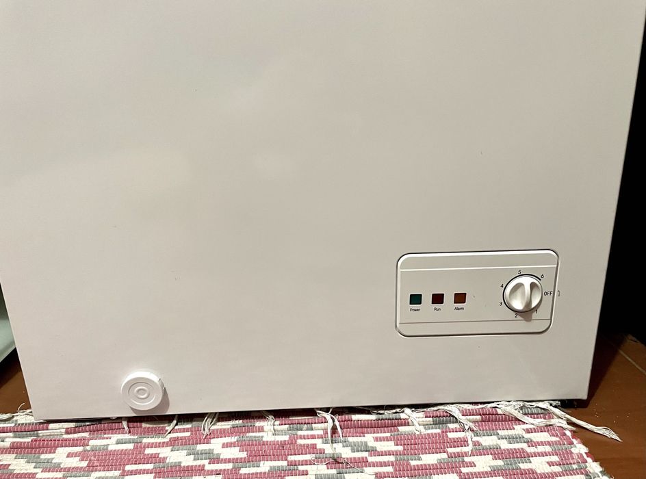 Arca Congeladora Kunft