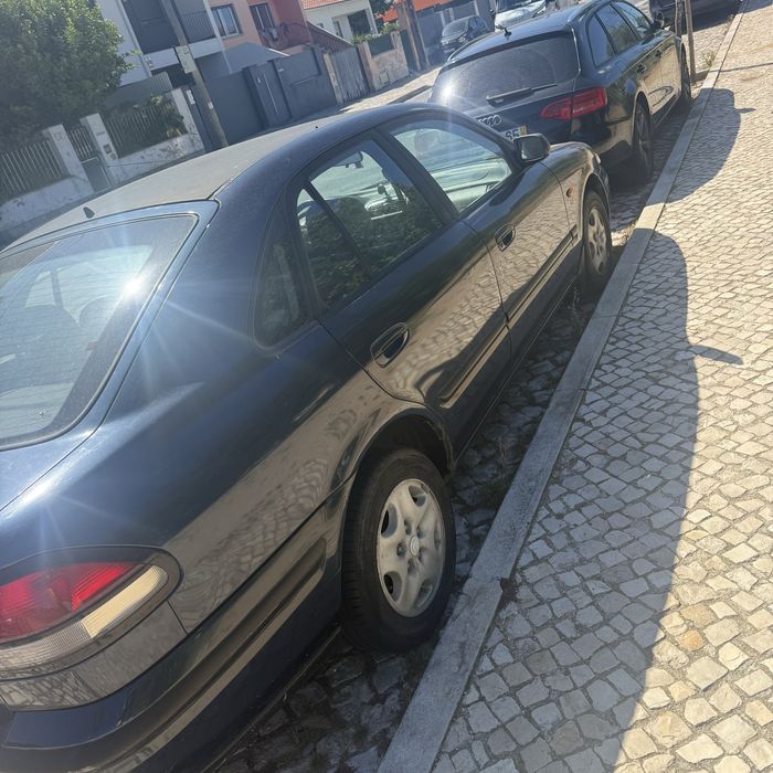 Mazda 626 - 2005