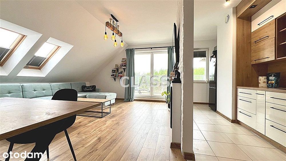 3 pokoje w kameralnym apartamentowcu