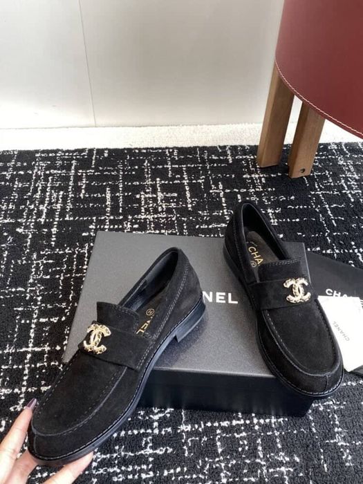 Лофери Chanel встілка 25 см