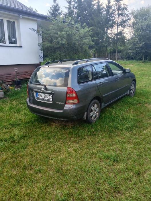 Toyota Corolla 2003r