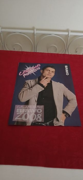 Poster Cristiano Ronaldo, novo