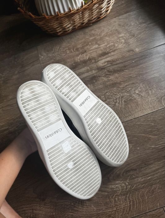 Wsuwane trampki sneacersy