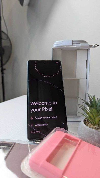 Google Pixel 6PRO Global