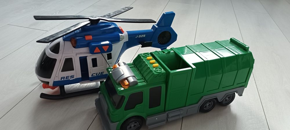 Zestaw zabawek dla dzieci