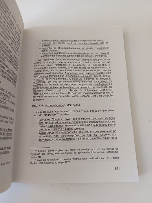 Economia internacional