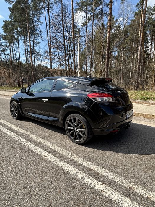 Renault megane 3 RS LPG