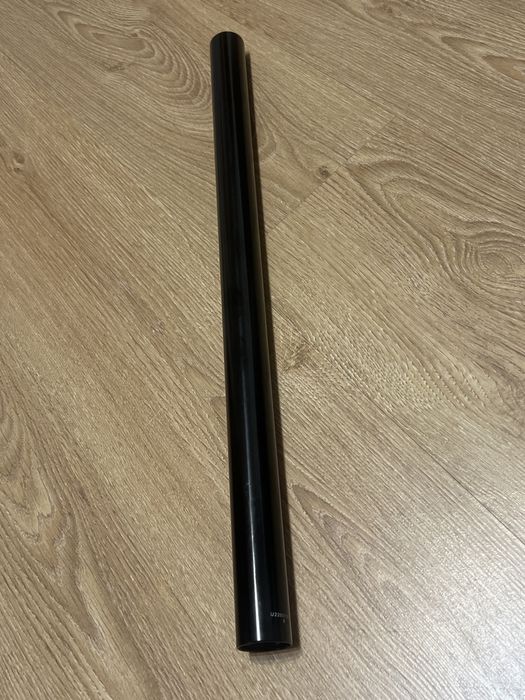 RockShox Rura Górna Prawe Dla. BoXXer Base/Ultimate D1 - Czarny