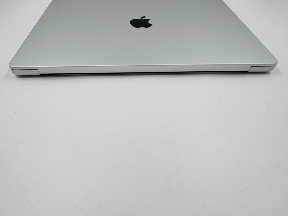 apple MacBook Pro 16 2021 M1 Pro 32GB RAM 1TB SSD Silver IL7610