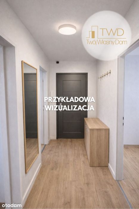 M3 do remontu, Czeladź - parter, niski blok Nowe!