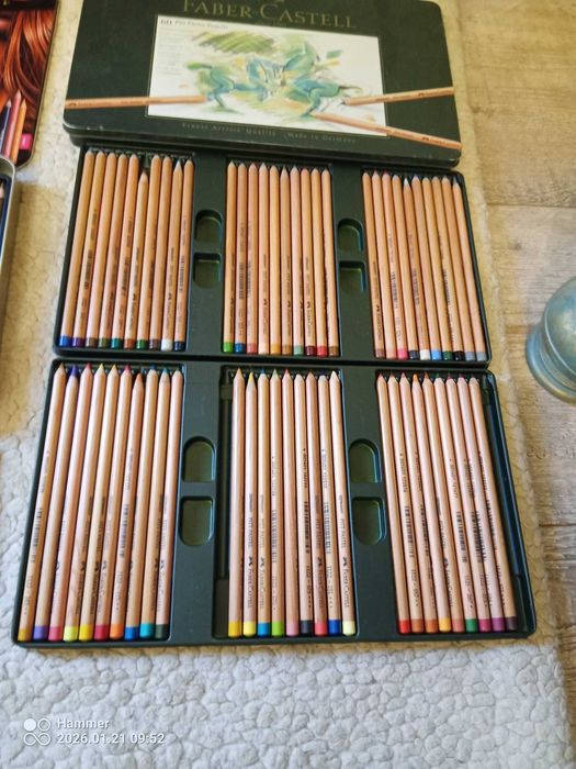 kredki fabercastler