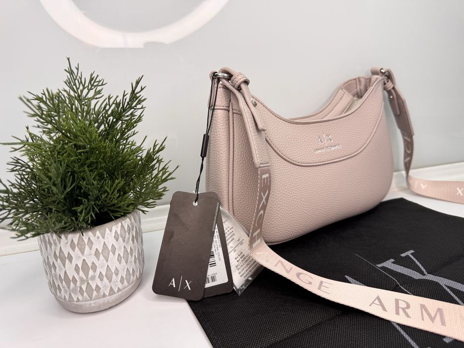 Сумочка Armani, сумка Armani Exchange, Армані кросбоді, кросбоди