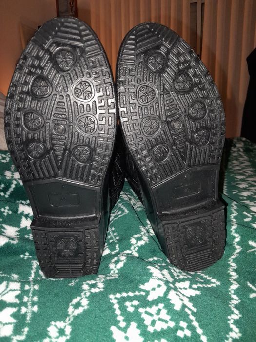 Botas de Senhora - Marca Coronel Tapioca Travel Aventure, N 40