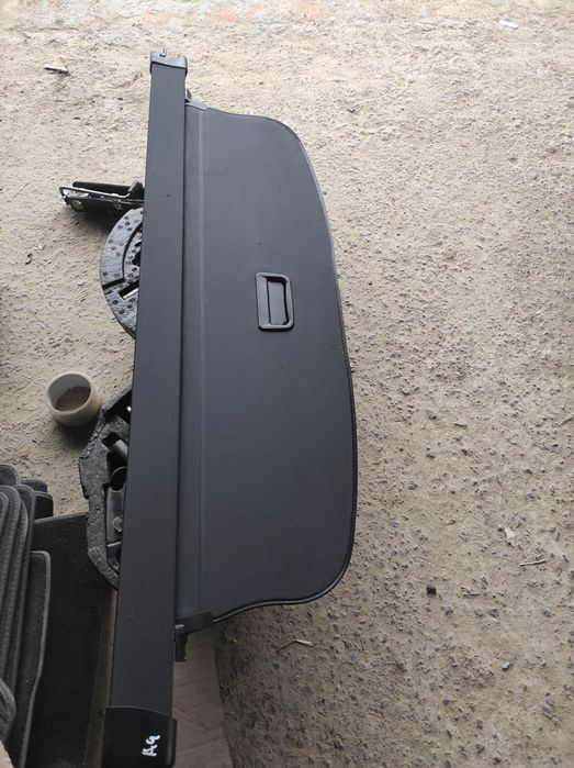 Шторка багажника audi a4 b8 з 2007-2015року