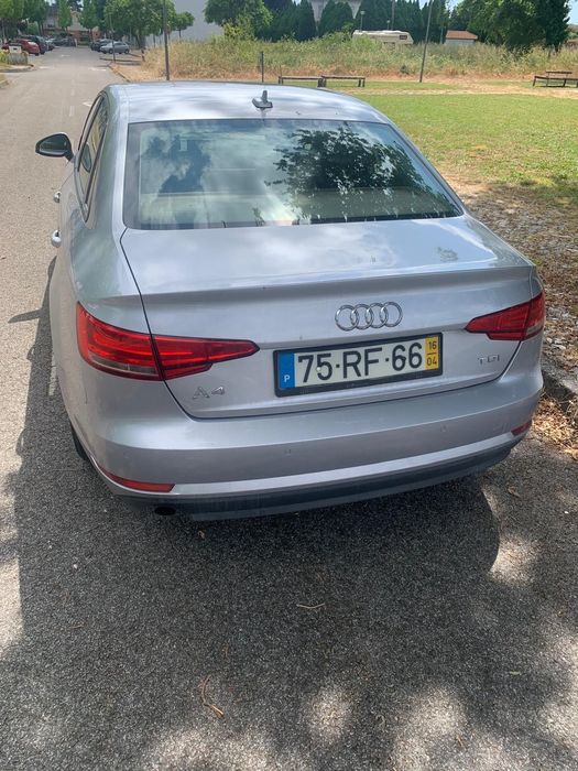 Audi A4 2016 nacional