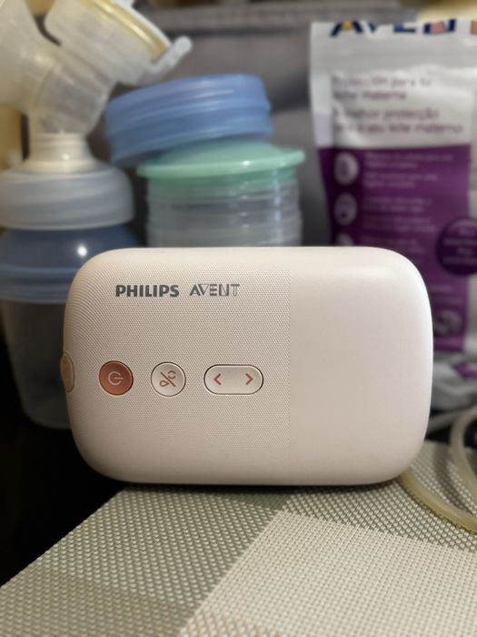 Молоковідсмоктувач електричний Philips Avent