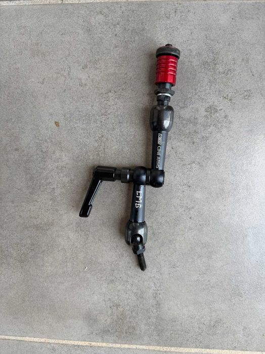 Noga Arm, Cine Arm, Magic arm clamp Camera braço cine
