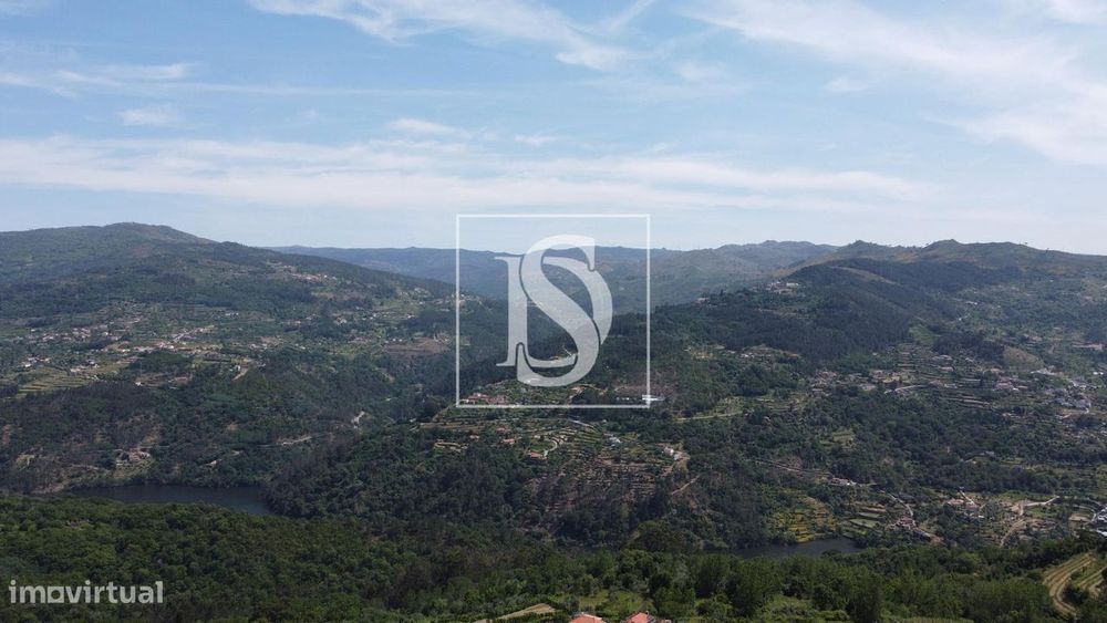 Terreno  Venda em Ancede e Ribadouro,Baião
