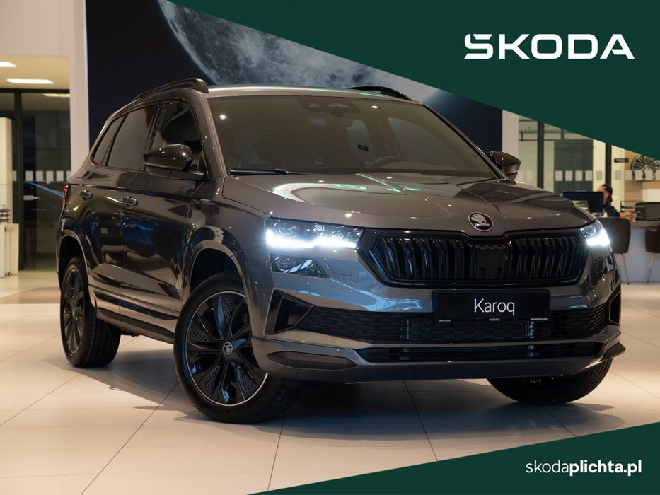 Škoda Karoq
